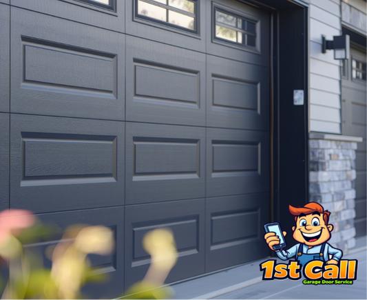 New Garage Door Installation